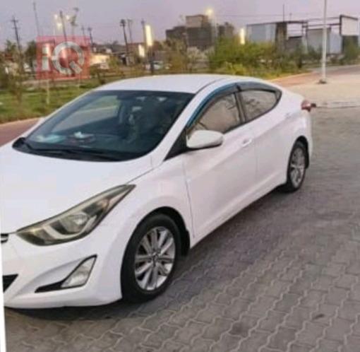هيونداي النترا